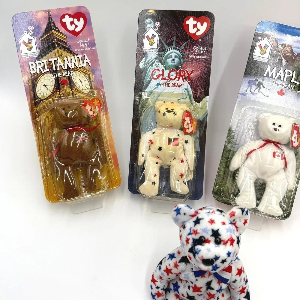 Ty Beanie Babies 